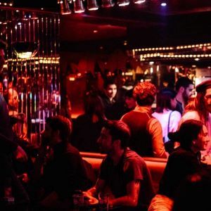 Bars & Nightclubs